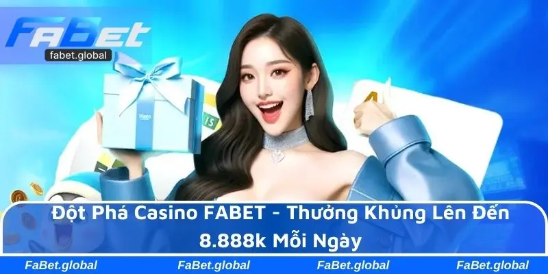Đột phá Casino FABET